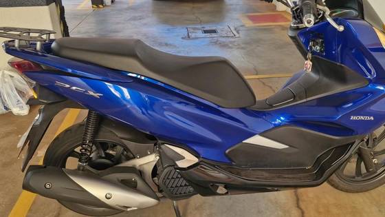 HONDA PCX 